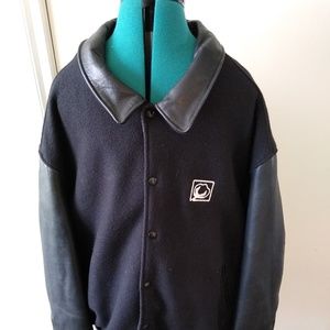 LUSKEY'S Men's Western Store Varsity Jacket
